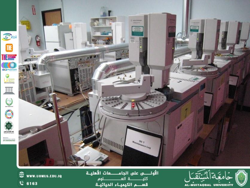 مقالة علمية للدكتور كرار مجيد عبيد بعنوان تقنيات الكيمياء الحديثة: أدوات التحليل والتطبيق في العلوم والصناعة