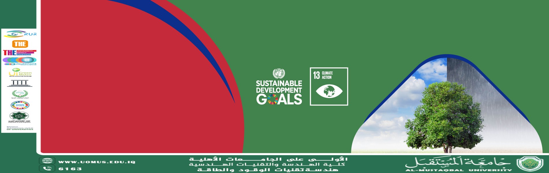 Climate Challenges in Babylon Governorate: Advancing Sustainable Development Goal 13 (Climate Action)