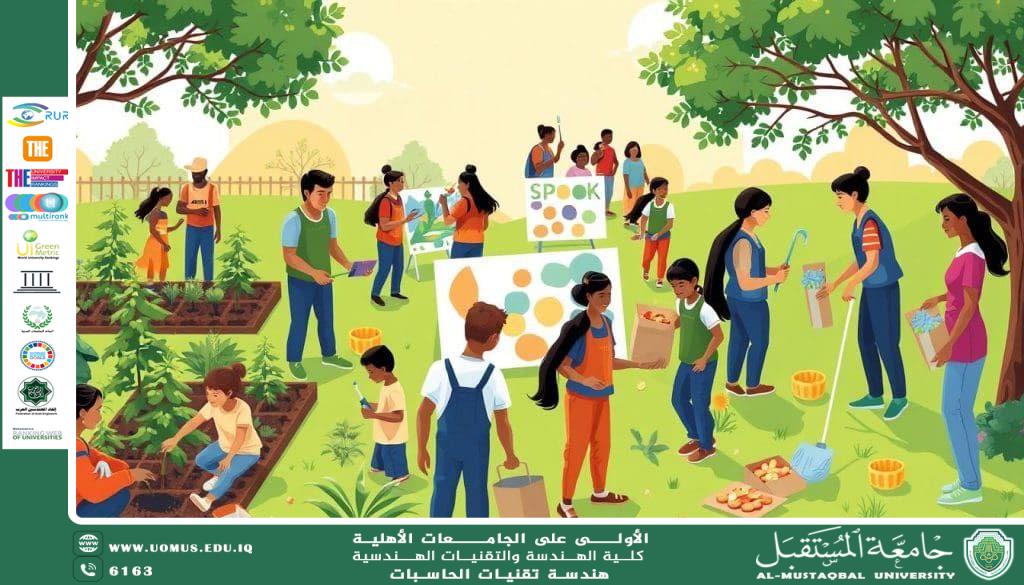 العمل التطوعي وقيمته وتأثيره في المجتمع