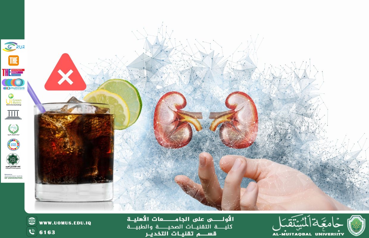 # The Impact of Carbonated Drinks on Kidney Function  