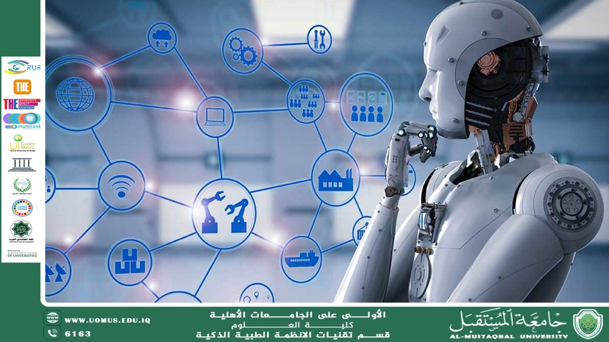 Artificial Intelligence and Its Role in Shaping the Future(Aya Jamal).