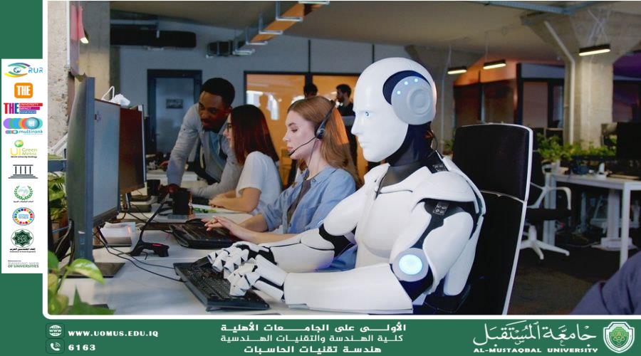 ريادة الأعمال في عصر الذكاء الاصطناعي