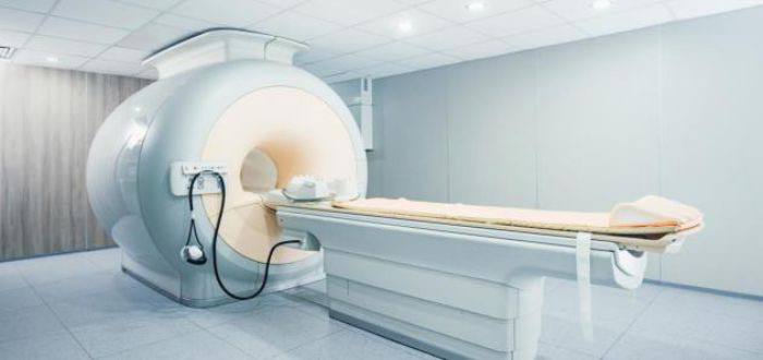 مقالة للدكتورة بتول علي نوري  جهاز الرنين المغناطيسي MRI