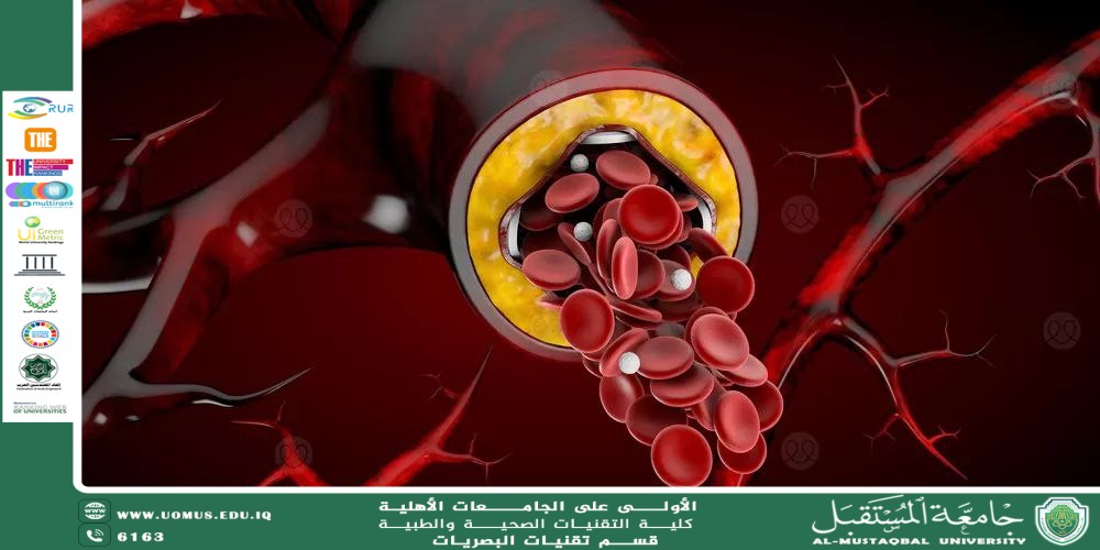مقالة علمية للتدريسي م.عيسى فرحان ذياب بعنوان (الدهون الثلاثية (Triglycerides): التركيب، الوظائف، والمخاطر الصحية).