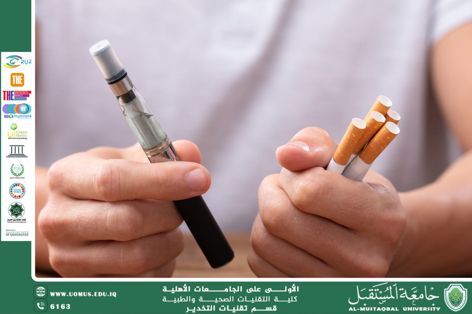 Effects of Vape smoking on Sexual Activity