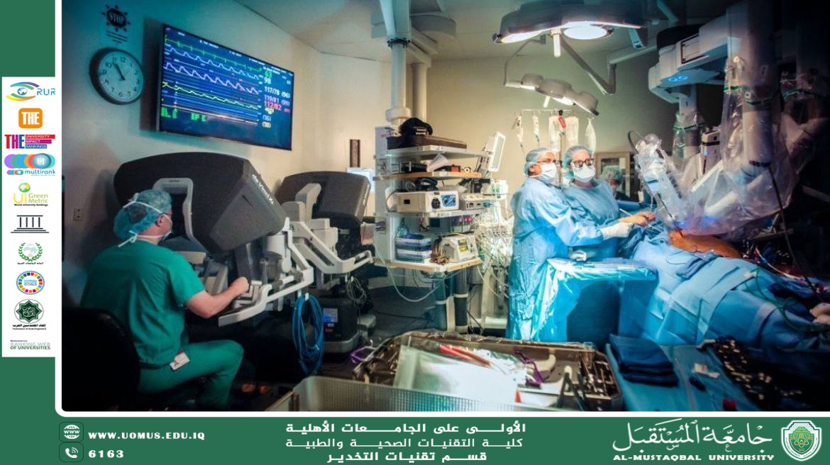 From Robots to Surgery: How Engineering Transformed the World of Medical Operations