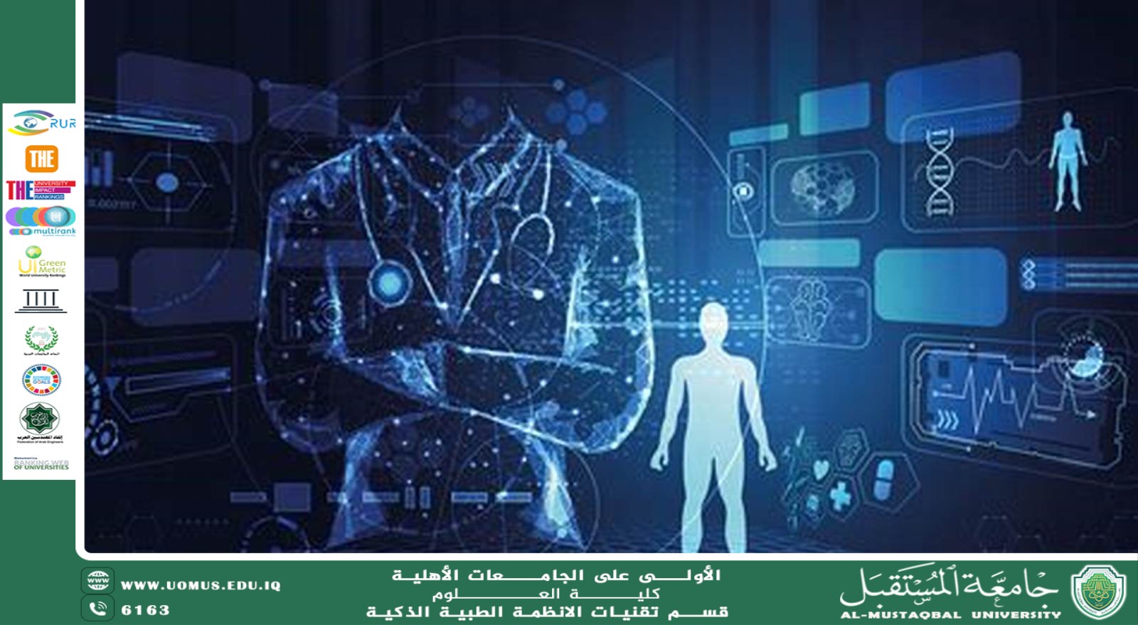 How Artificial Intelligence Is Transforming the Future of Personalized Medicine(Ali Saleem Haleem).