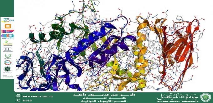 مقالة علمية للدكتور كرار مجيد عبيد بعنوان الإنزيمات: عمال المصانع الخفية في الجسم