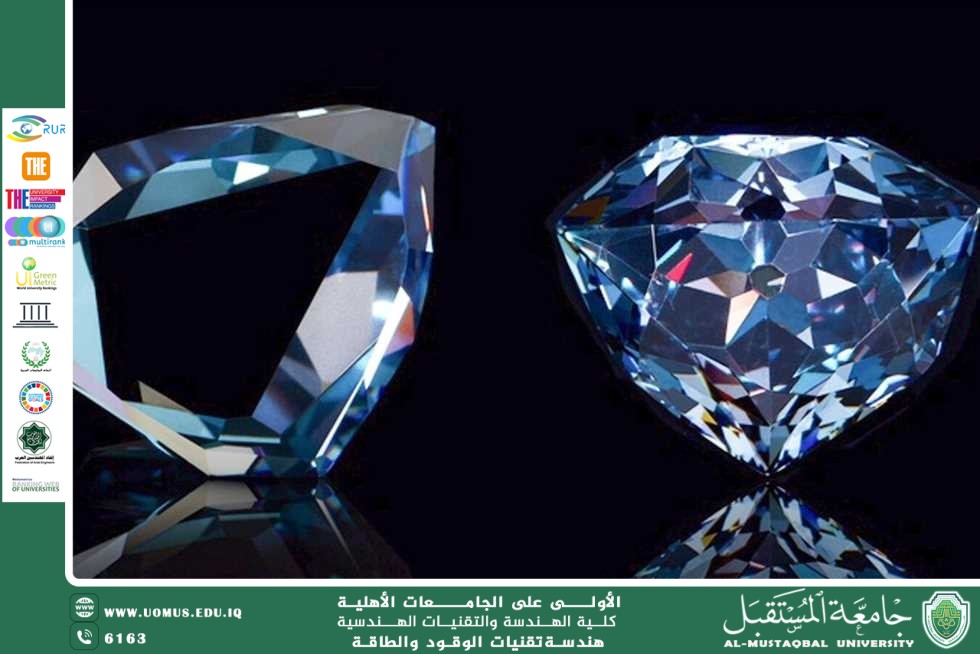 علماء صينيون يطورون ألماساً اصطناعياً أقوى بنسبة 40% من الطبيعي