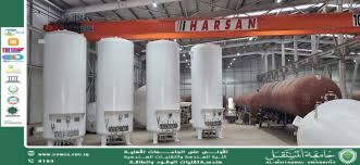 🔄 Conversion of Refinery Gases into Liquefied Medical Gas