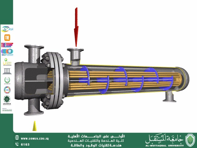 Clogging of Heat Exchanger Tubes as a Cause of Energy Waste
