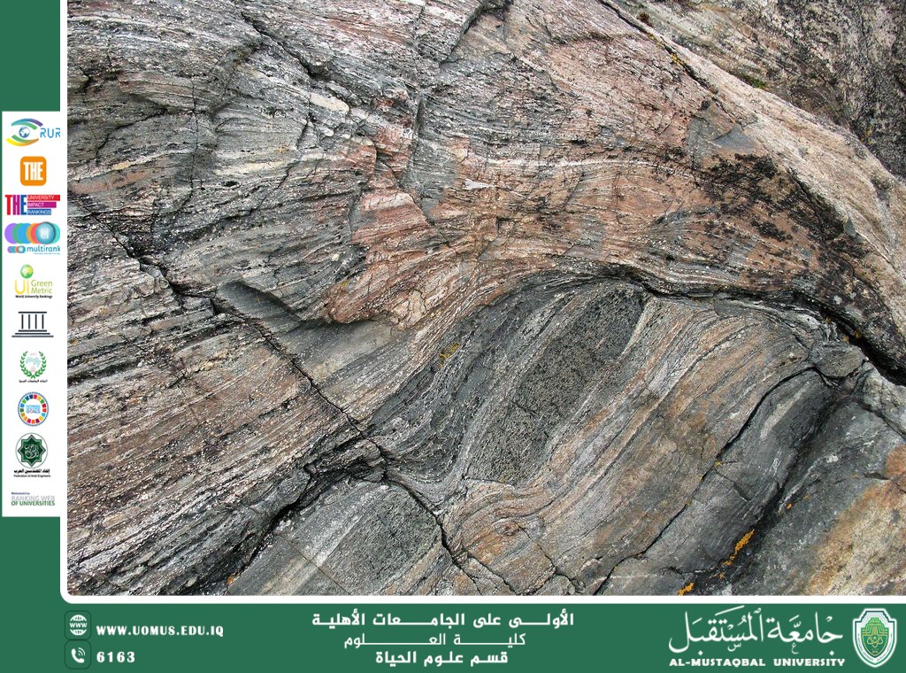 مقالة علمية للانسة نور الهدى عزمي حسن بعنوان الجيولوجيا الهندسية ودورها في البناء والتشييد