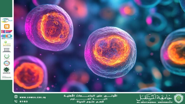 مقالة علمية للانسة نور الهدى عزمي حسن بعنوان الخلايا الجذعية 