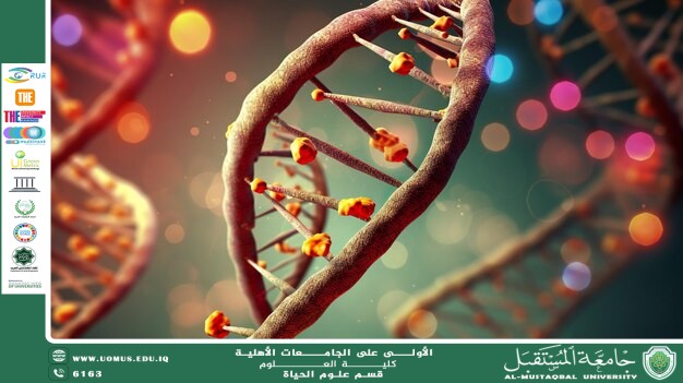 مقالة علمية للانسة نور الهدى عزمي حسن بعنوان علم الوراثة: كيف تنتقل الصفات بين الأجيال