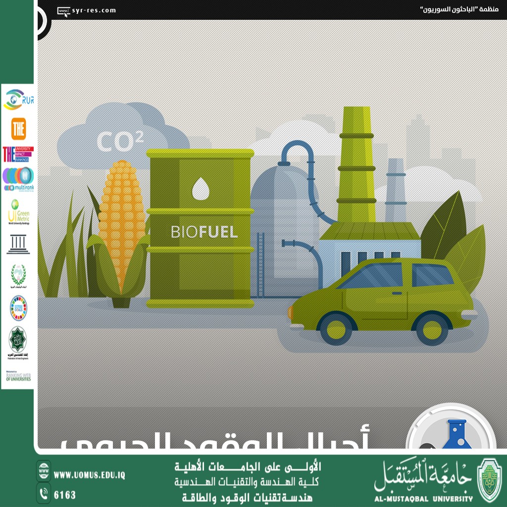 الوقود الحيوي: حل مستدام أم تهديد للأمن الغذائي؟