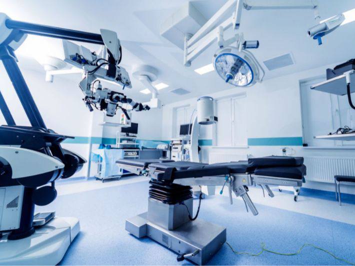 مجال الاجهزة الطبية في الطب الحديث 