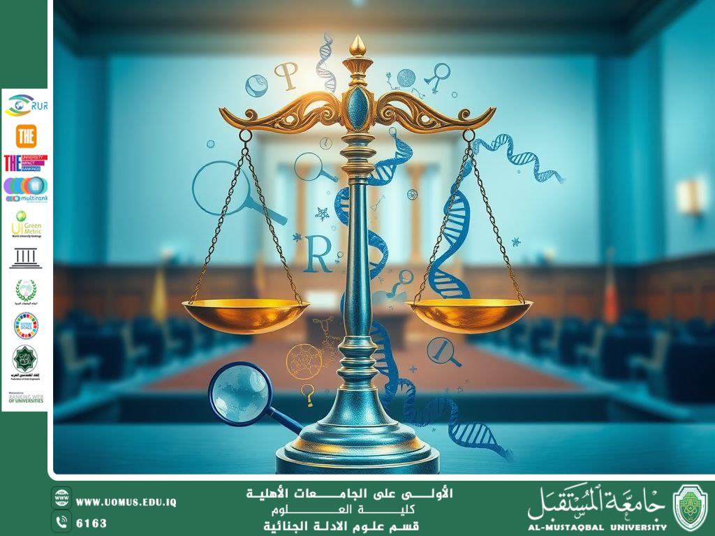 الخطأ في تحليل الأدلة وآثاره على العدالة (م.م. هويدا نزال حسين)