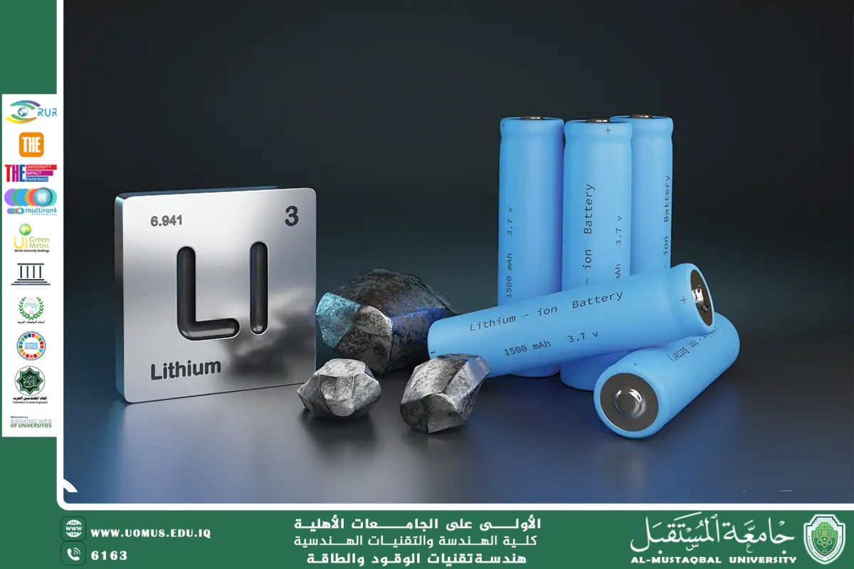 أنظمة تخزين طاقة البطارية (BESS) وخلايا فوسفات الحديد الليثيوم (LFP)