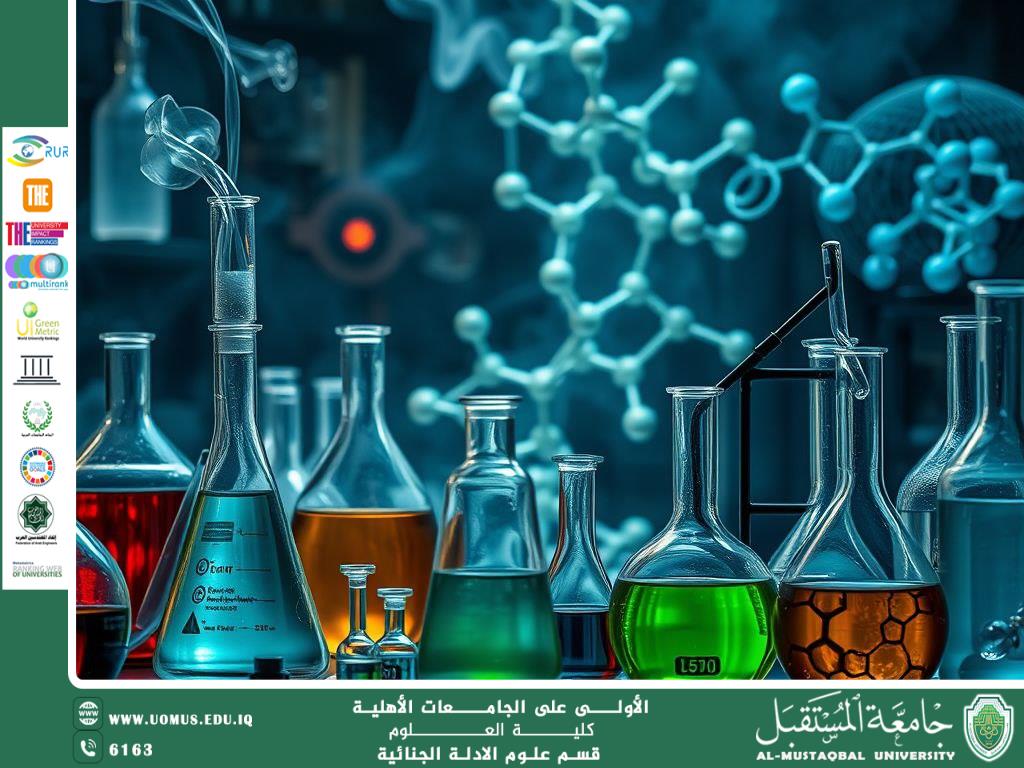 الاعتبارات الأخلاقية في جمع واستخدام الأدلة الجنائية (م.م. هويدا نزال حسين)