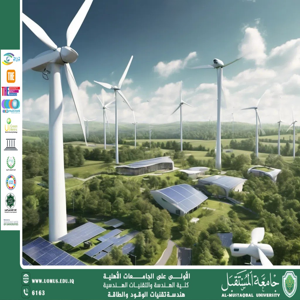 الابتكارات التكنولوجية في طاقة الرياح