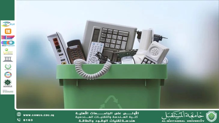 Utilizing Electronic Waste for Energy Generation: A Step Towards Sustainable Development