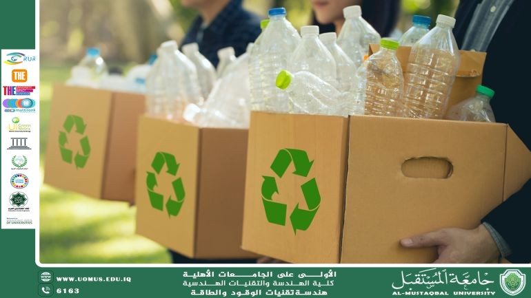 Renewable Energy from Recycling: An Innovative and Sustainable Environmental Solution