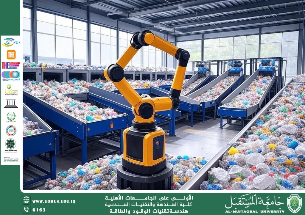 New Technologies in Recycling to Reduce Waste