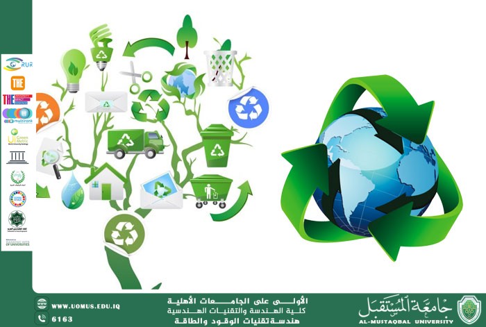 Recovering Natural Resources Through Smart Recycling