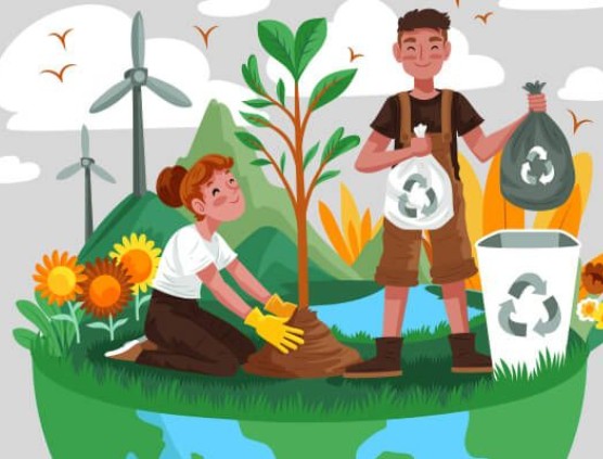 الاقتصاد الأخضر: الحل المستدام للأزمات البيئية