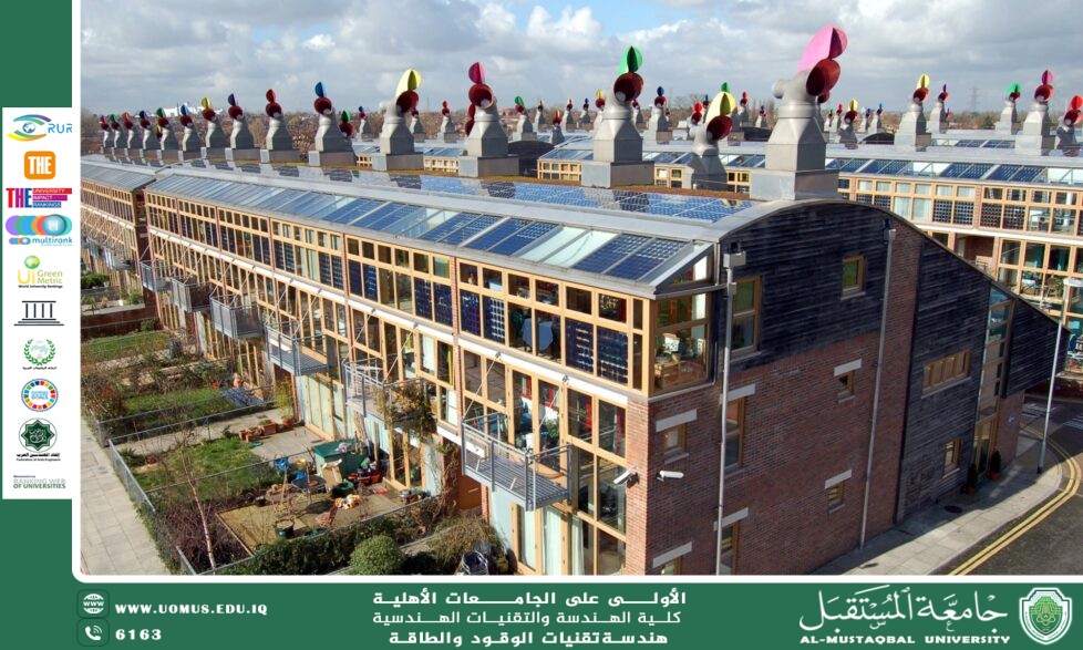 "BedZED: A Groundbreaking Model for Sustainable Urban Living"