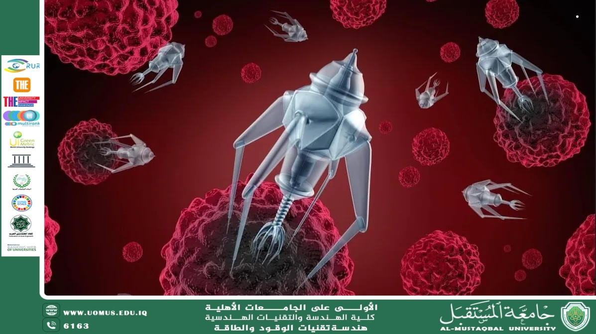 تحسين الخواص الميكانيكية للبوليمرات باستخدام المواد النانوية ودورها في تحقيق أهداف التنمية المستدامة