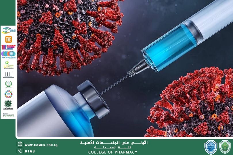 ضمن أهداف التنمية المستدامة مقالة علمية للدكتور رسل احمد محمد بعنوان "الابتكارات في أشكال الجرع الصيدلانية النانوية حاملة الأدوية في علاج السرطان"