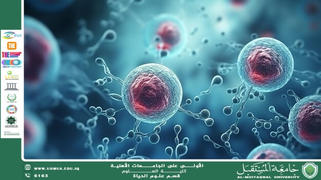 مقالة علمية للانسة نور الهدى عزمي حسن بعنوان "تجديد الأنسجة: الأسس الخلوية والجزيئية"