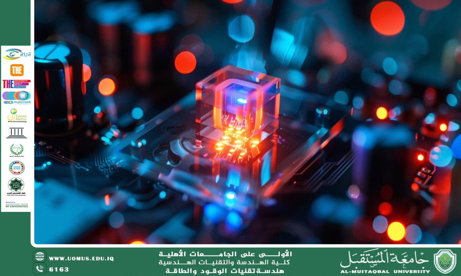 "محولات الطاقة الكهرضغطية: خطوة نحو تقليص حجم الدوائر وتحقيق كفاءة الطاقة"