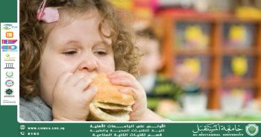 “تأثير السمنة لدى الأطفال على صحة الكلى”