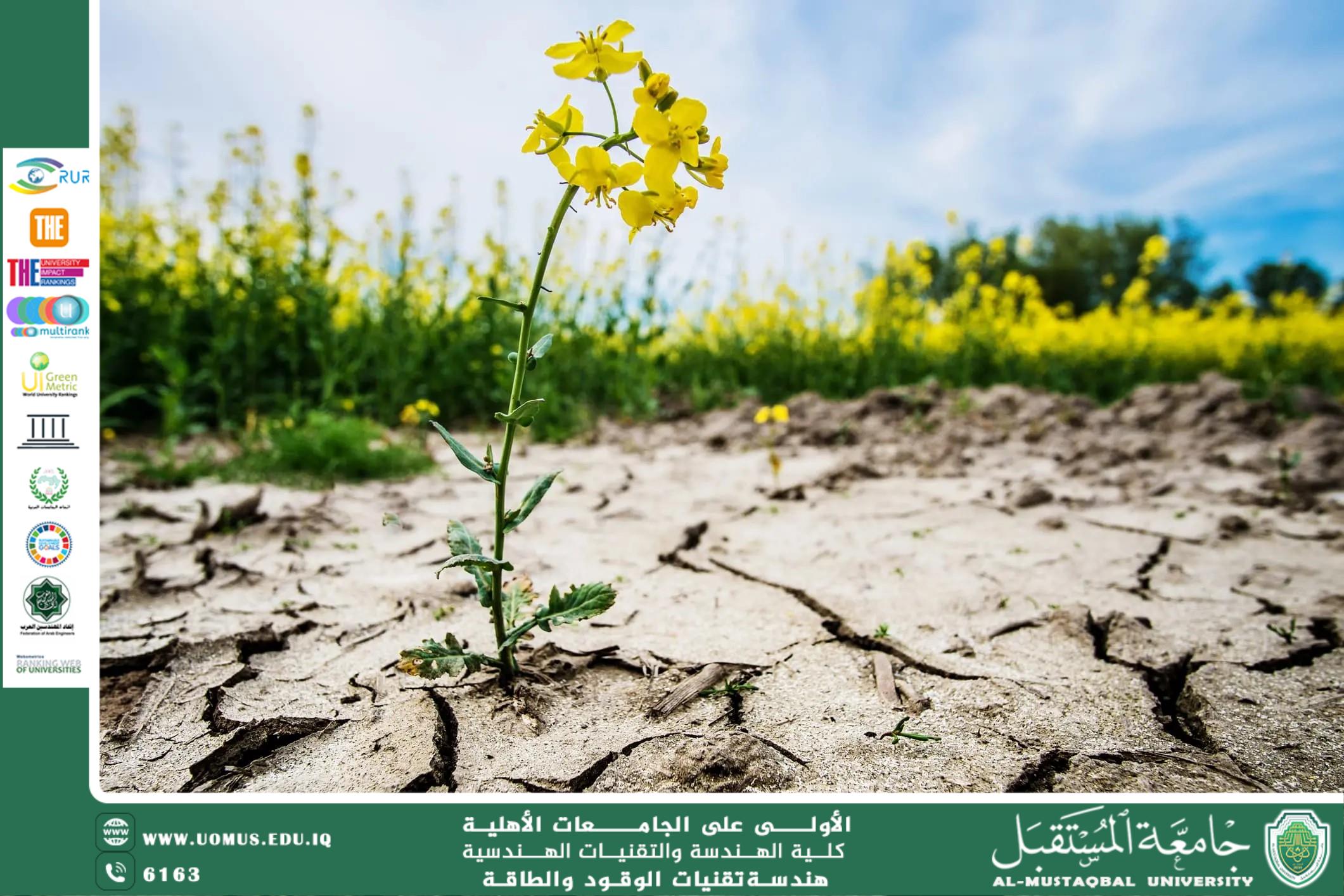 مكافحة التصحر وتآكل التربة عبر أدوات نظيرية دقيقة: مساهمة في تحقيق أهداف التنمية المستدامة