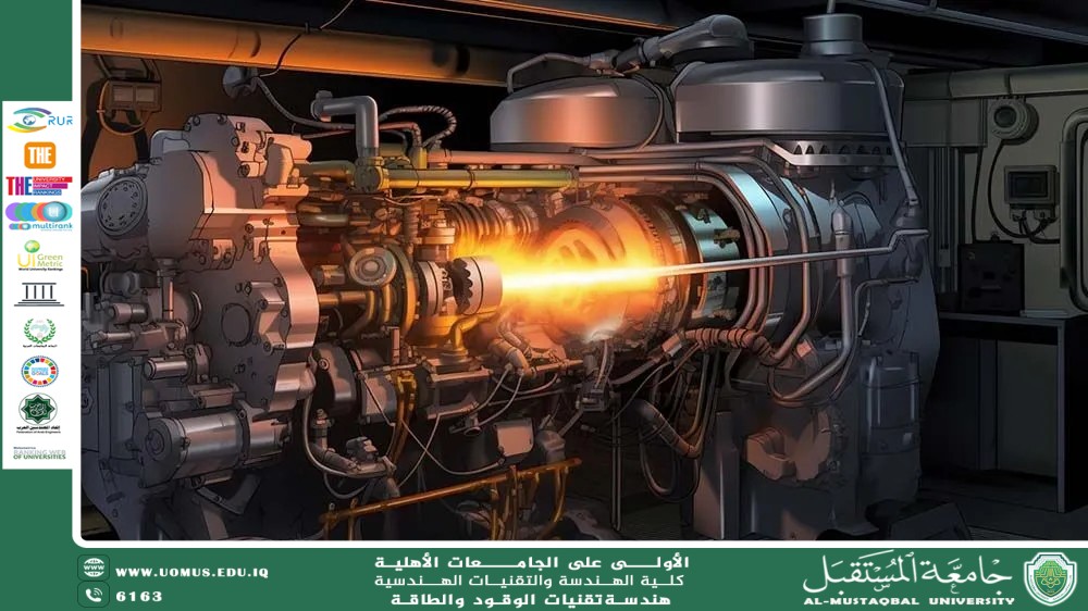 تحسين كفاءة الاحتراق في محركات الديزل باستخدام تقنيات الحقن المتقدمة ودورها في تحقيق أهداف التنمية المستدامة