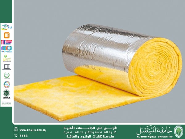 الألياف الزجاجية في العزل الحراري: المزايا والتحذيرات الصحية