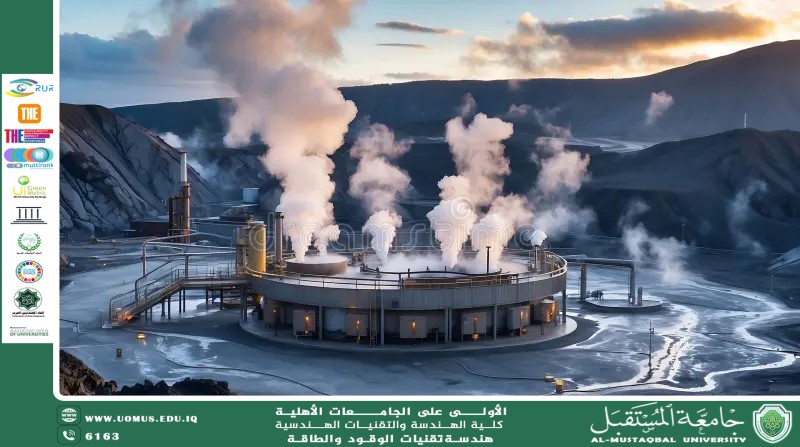 قياس الحرارة في موارد الطاقة الحرارية الأرضية: أهمية وتقنيات وتحليل الجدوى الاقتصادية