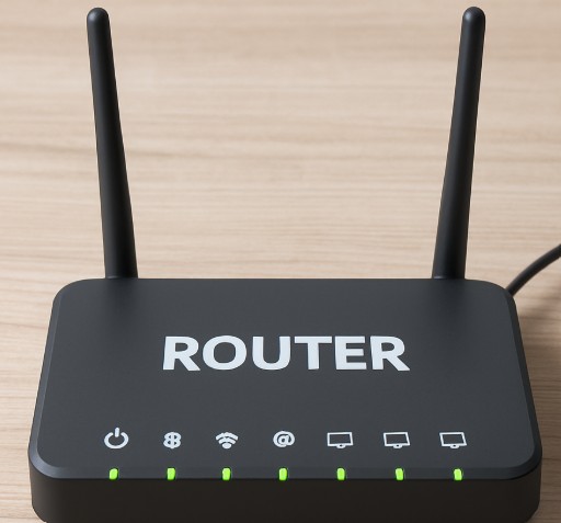 الراوتر: الجهاز الأساسي في شبكات الإنترنت