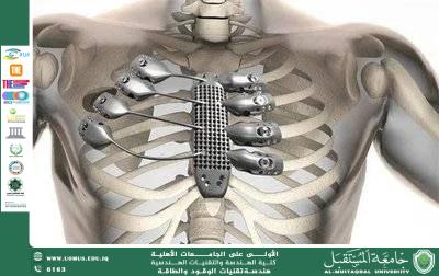 التيتانيوم في الطب: من زراعة العظام إلى الأجهزة الطبية