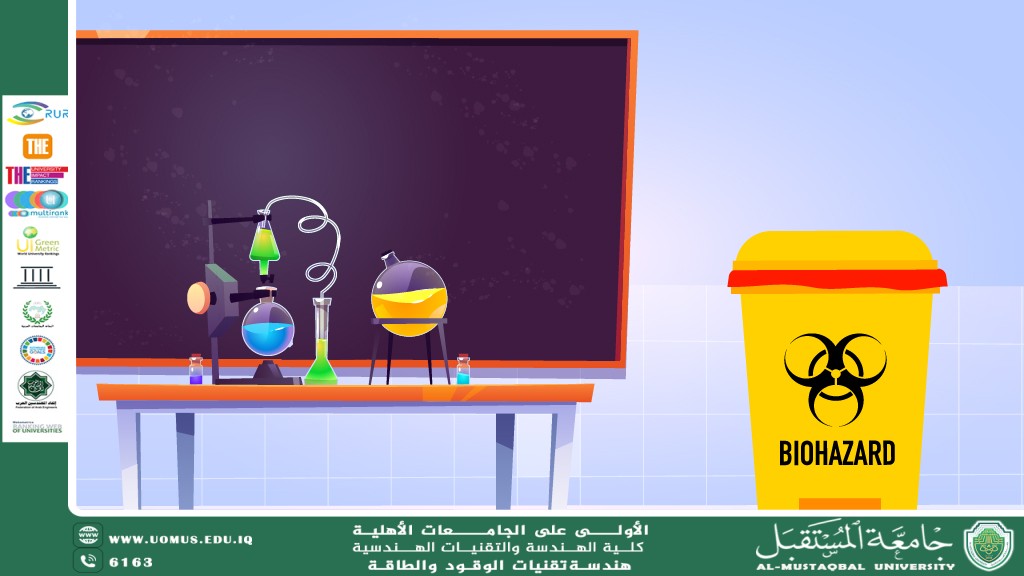 Chemical Waste Management in Labs and Plants: A Responsibility, Not an Option