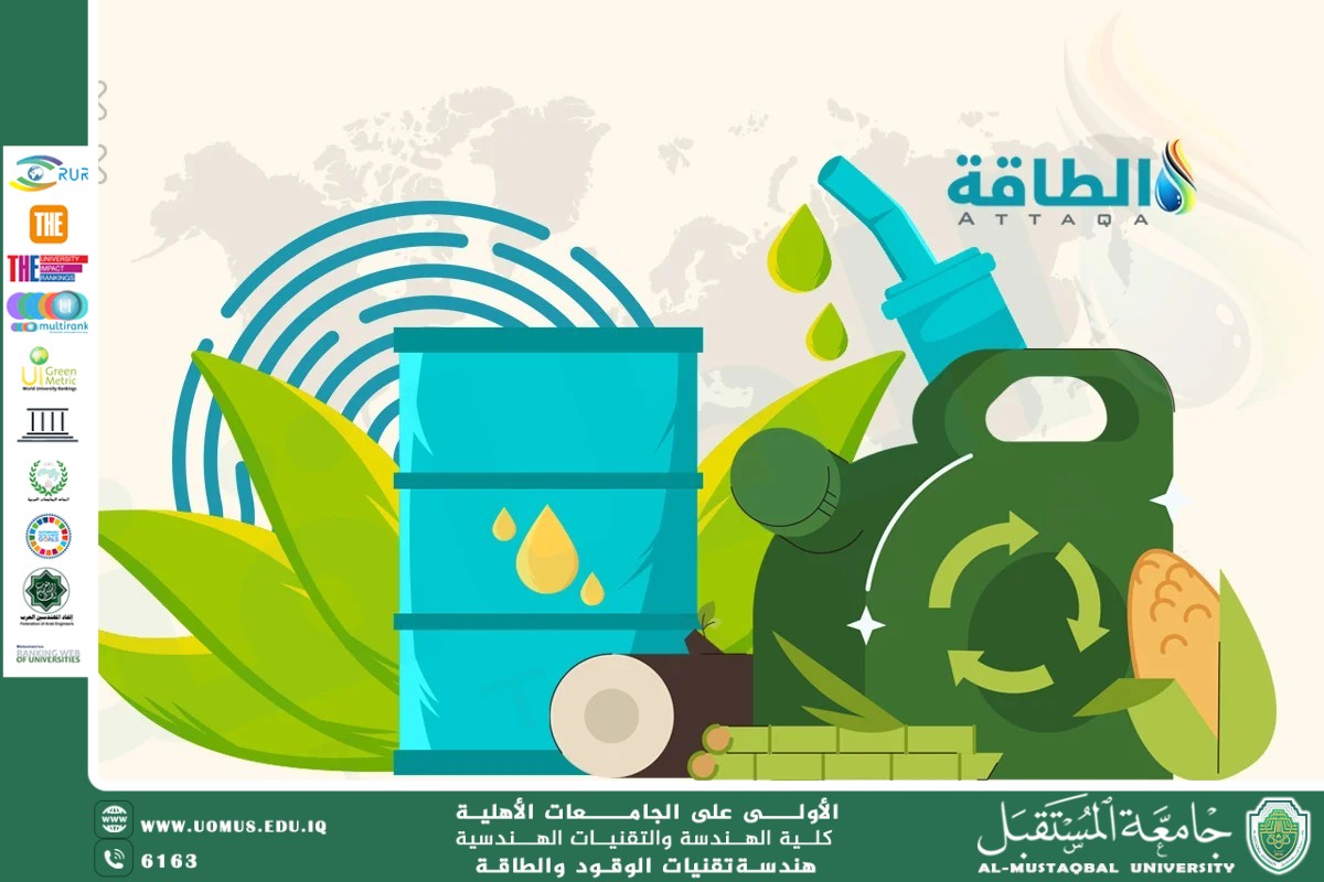 الوقود الحيوي المتقدم طريق نحو انتقال طاقي مستدام