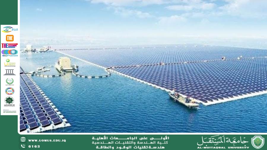 تحلية المياه بالطاقة المتجددة: حل مزدوج لأزمتين عالميتين