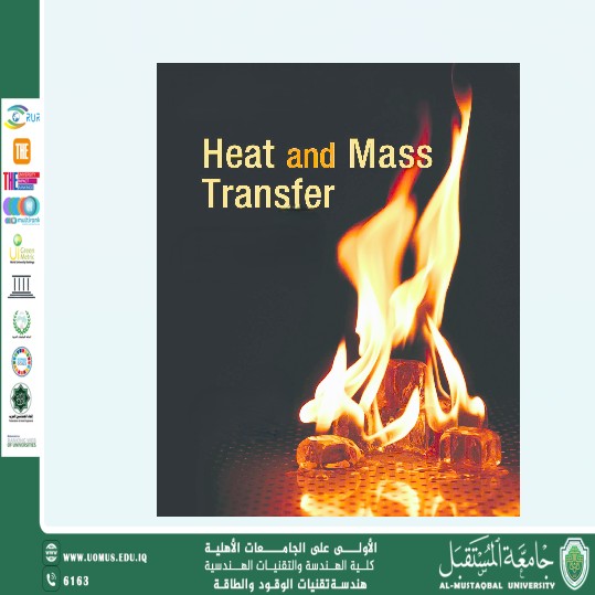 Heat and Mass Transfer in Fuel Systems: From Theory to Application