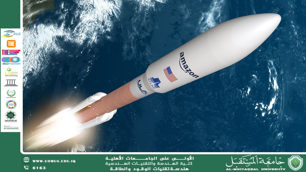 استخدام الهيدروجين كوقود أخضر في الصواريخ