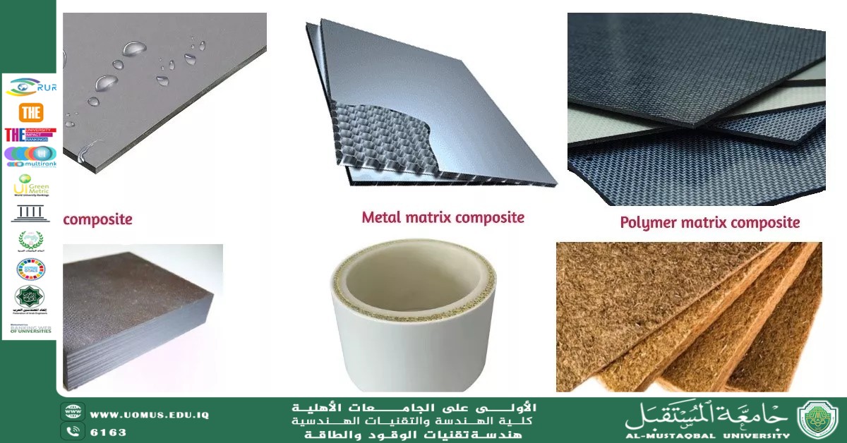 استخدام المواد المركبة في الصناعات الجوية والفضائية