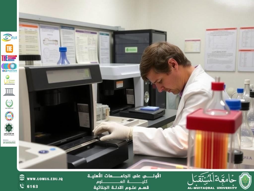 تطبيق علم الأحياء الجزيئي في كشف هوية ضحايا الكوارث الجماعية (م.م. هويدا نزال حسين)