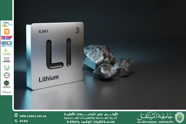Lithium: Properties, Applications, and Future Prospects