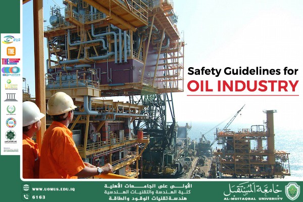 Occupational Safety in Oil Refineries